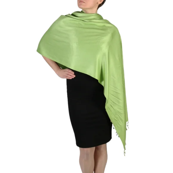 100 % PASHMINA  Shawl, Pashmina Scarf - Picture 2 of 16